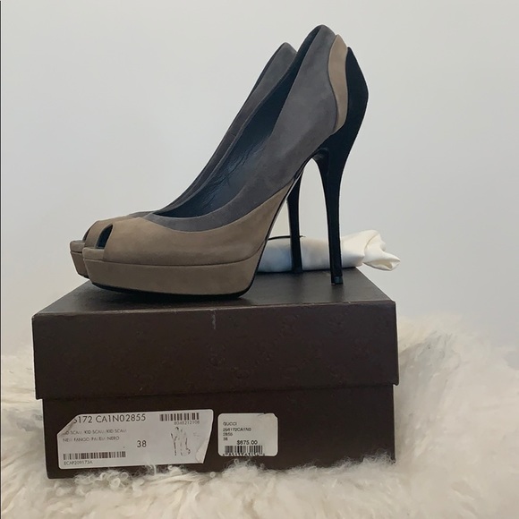 Gucci Playforms - Picture 2 of 4